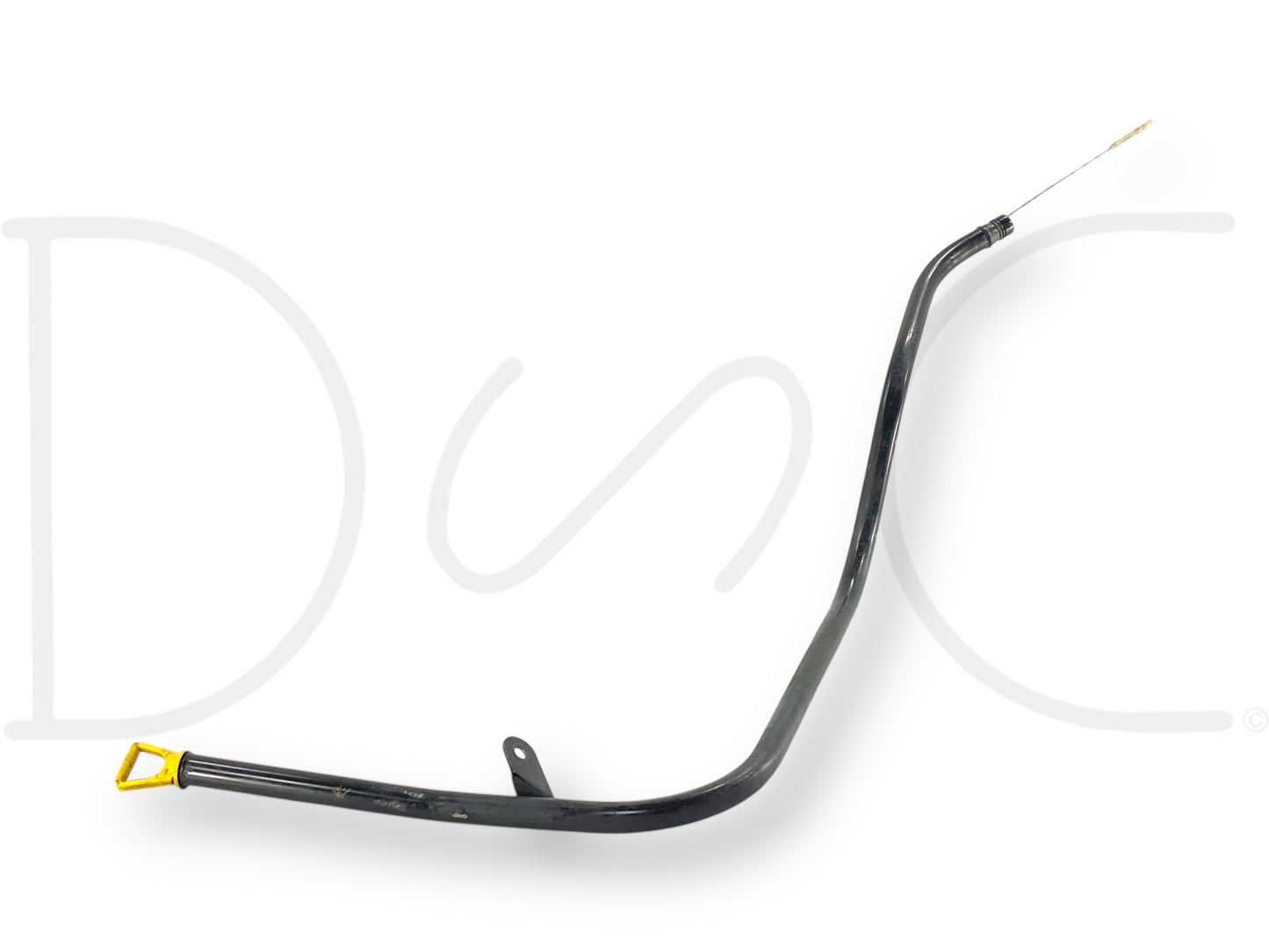 03-07 Ford F250 F350 6.0 5R110 Auto Trans Transmission Dipstick & Tube OEM