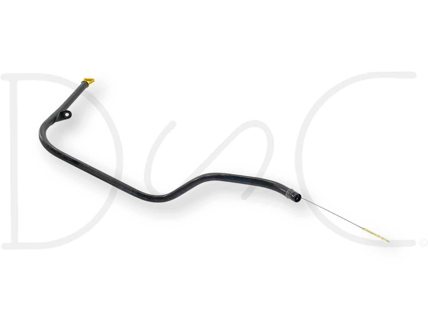 03-07 Ford F250 F350 6.0 5R110 Auto Trans Transmission Dipstick & Tube OEM