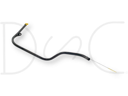 03-07 Ford F250 F350 6.0 5R110 Auto Trans Transmission Dipstick & Tube OEM