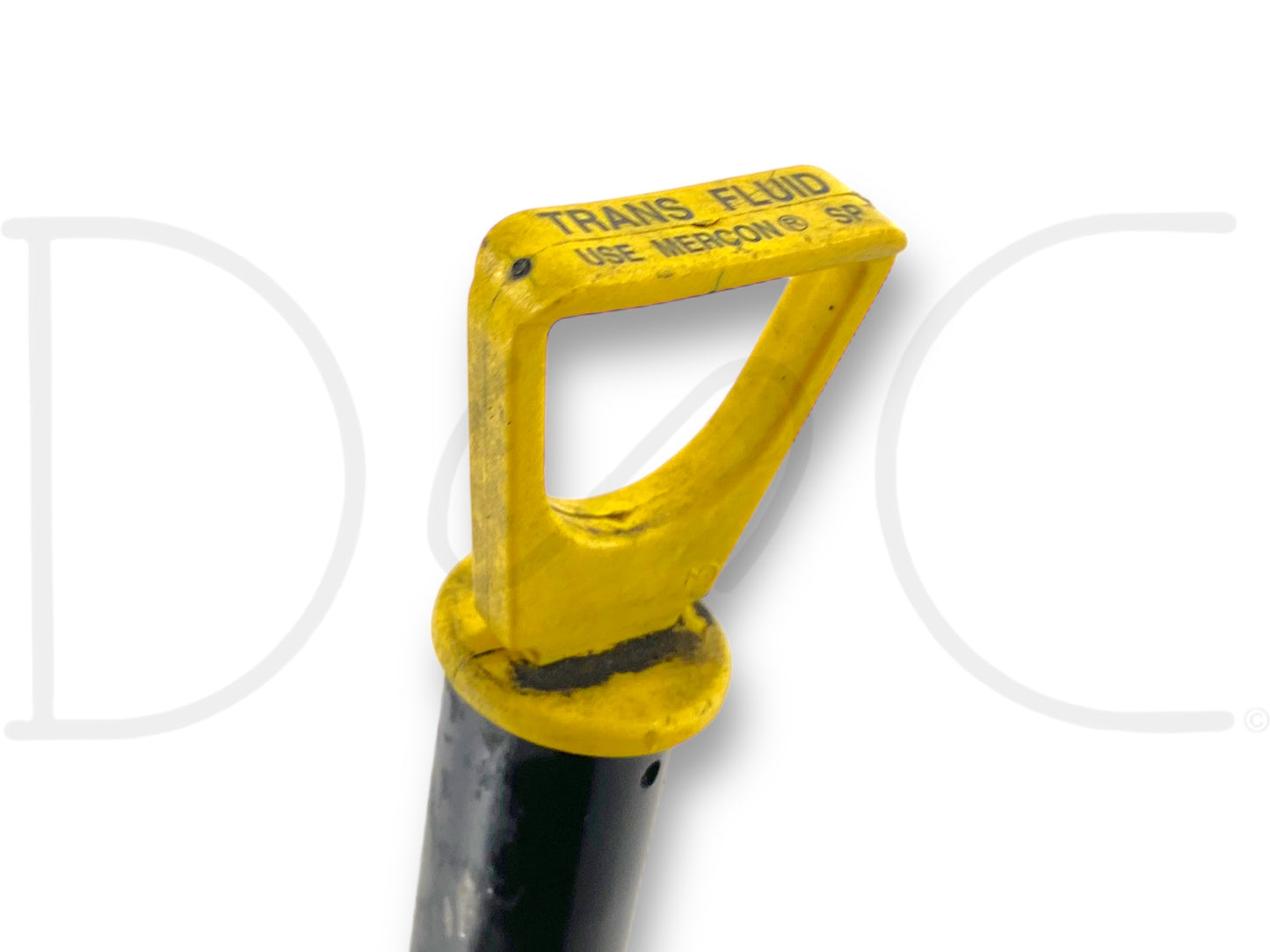 03-07 Ford F250 F350 6.0 5R110 Auto Trans Transmission Dipstick & Tube OEM