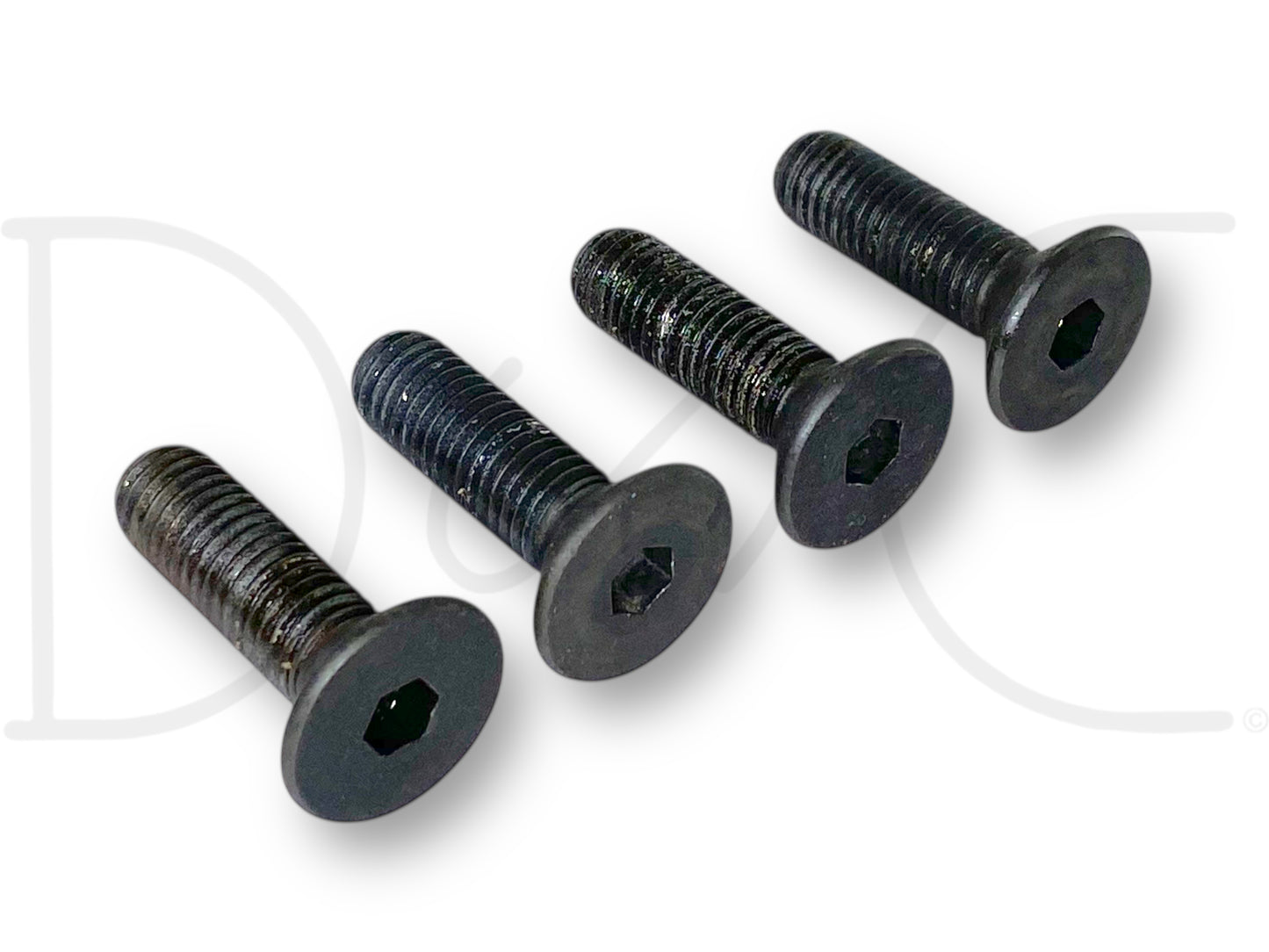 03-07 Ford F250 F350 6.0 Powerstroke Engine Lifting Eye Bracket Bolts Bolt Set