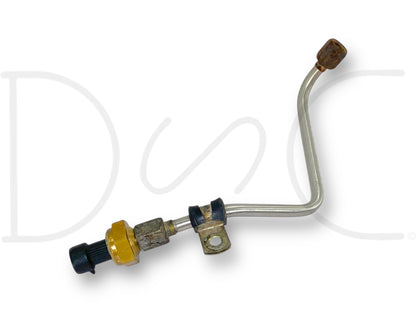 05-07 Ford F250 F350 6.0 6.0L Diesel Exhaust Backpressure EBP Sensor & Tube OE