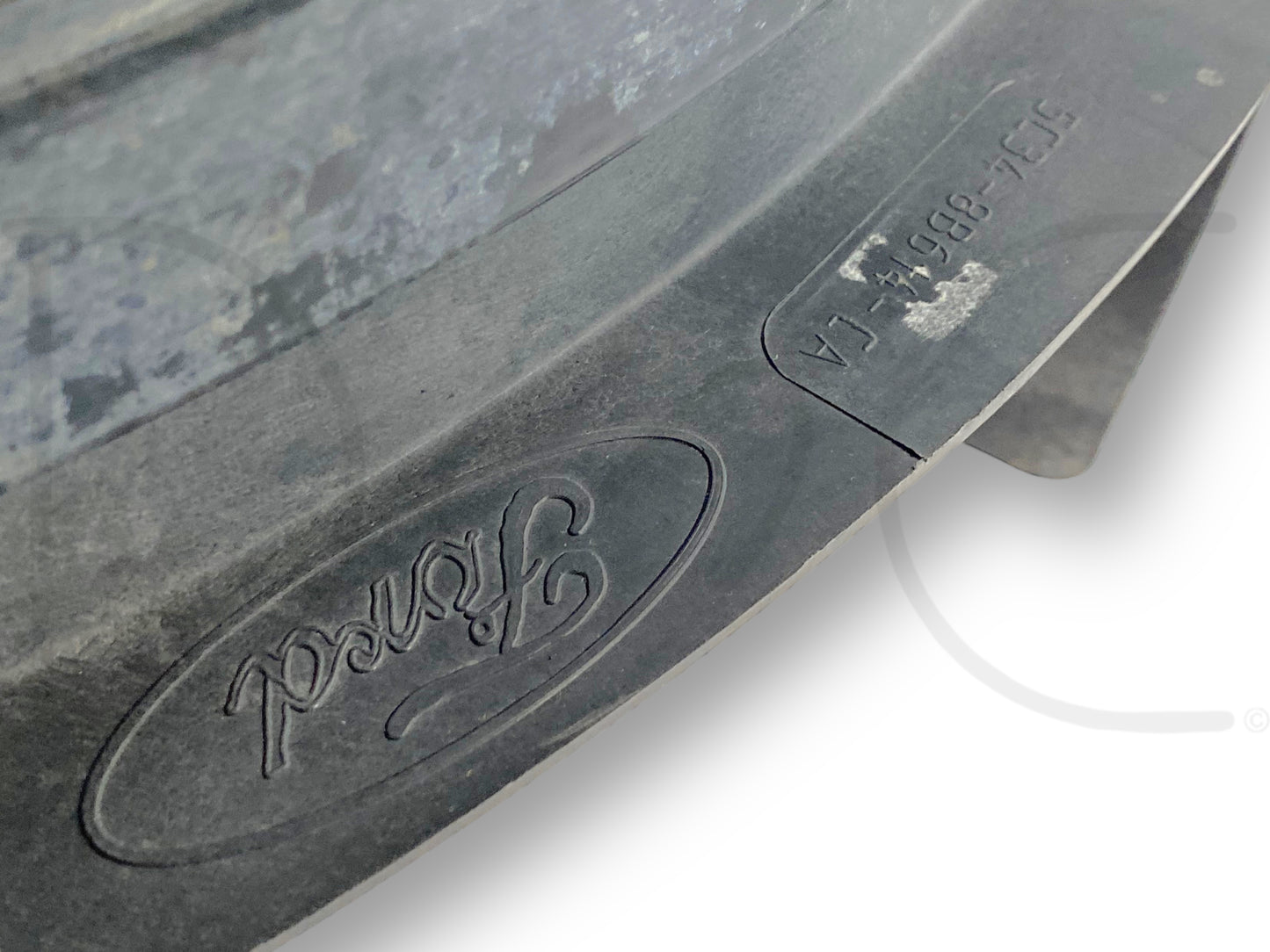 05-07 Ford F250 F350 6.0 6.0L Diesel Radiator Inner Fan Shroud 5C34-8B614 *Blem*