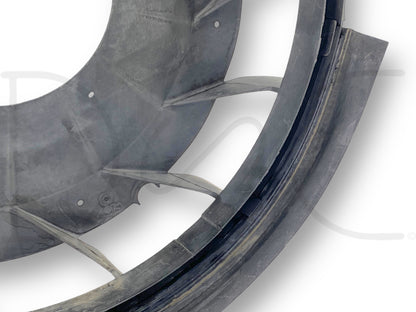 05-07 Ford F250 F350 6.0 6.0L Diesel Radiator Inner Fan Shroud 5C34-8B614 *Blem*