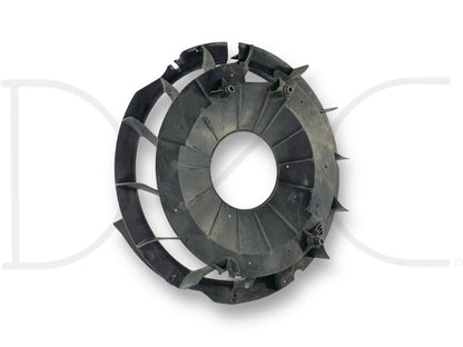 05-07 Ford F250 F350 6.0 6.0L Diesel Radiator Inner Fan Shroud 5C34-8B614 *Blem*