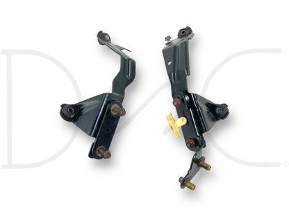 04.5-07 Ford F250 F350 6.0 6.0L Diesel FICM Mount Bracket Set OE Brackets