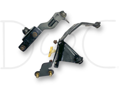 04.5-07 Ford F250 F350 6.0 6.0L Diesel FICM Mount Bracket Set OE Brackets