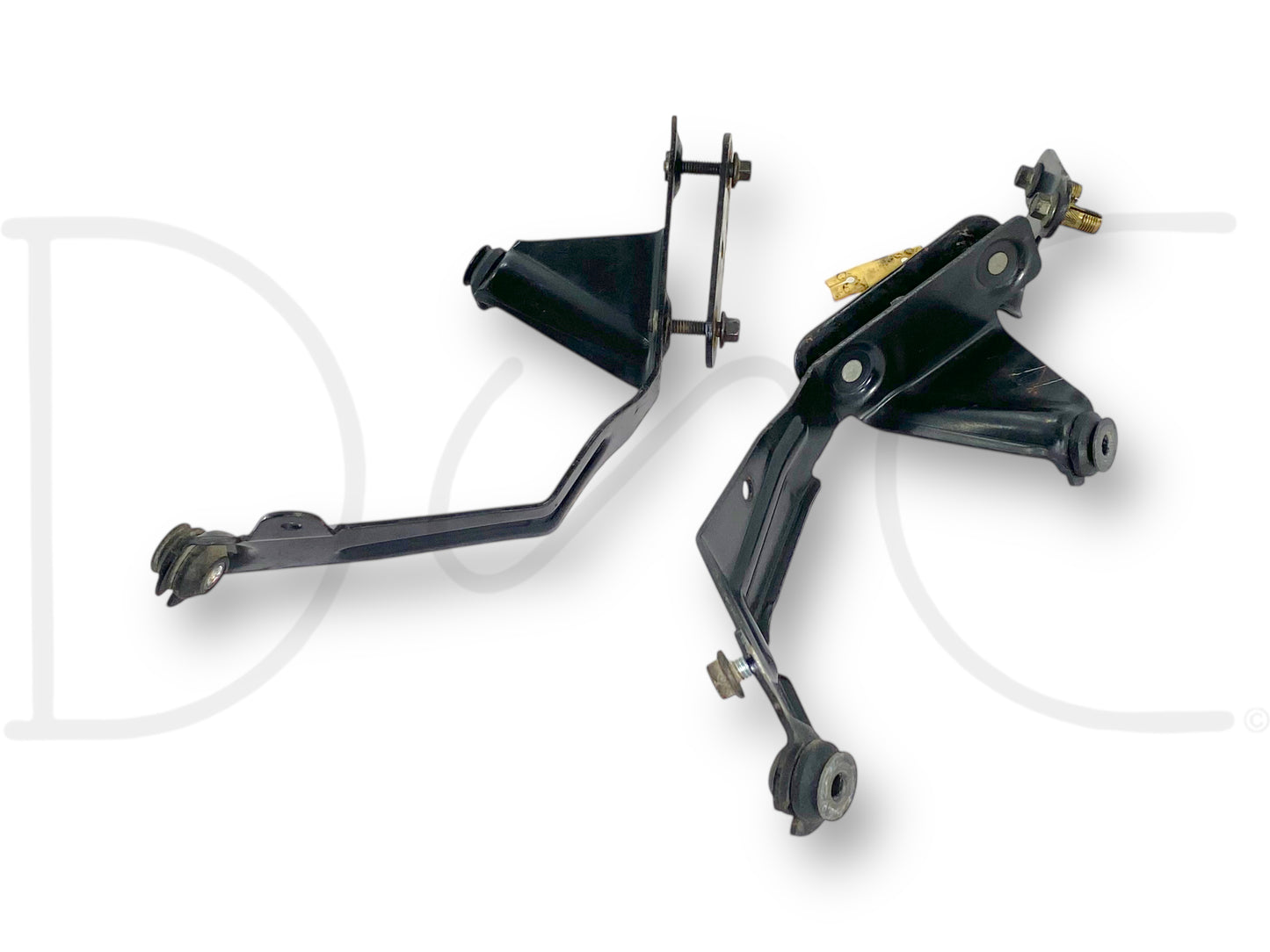 04.5-07 Ford F250 F350 6.0 6.0L Diesel FICM Mount Bracket Set OE Brackets