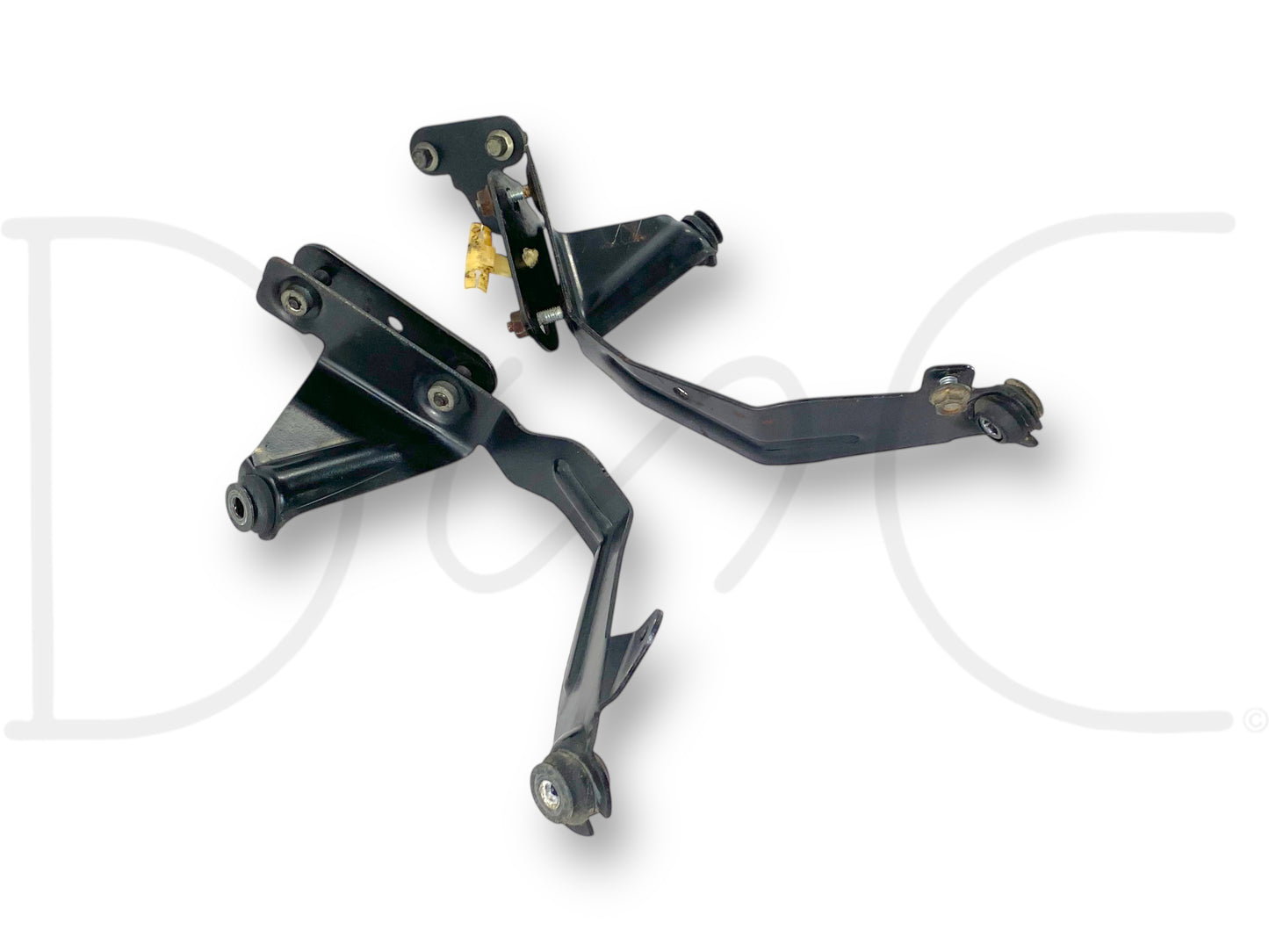 04.5-07 Ford F250 F350 6.0 6.0L Diesel FICM Mount Bracket Set OE Brackets