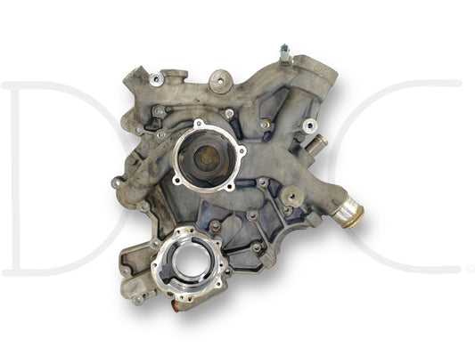 05-07 Ford F250 F350 6.0 6.0L Diesel Engine Front Cover Case 1858183C92