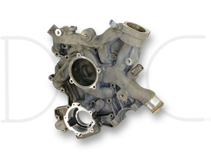 05-07 Ford F250 F350 6.0 6.0L Diesel Engine Front Cover Case 1858183C92