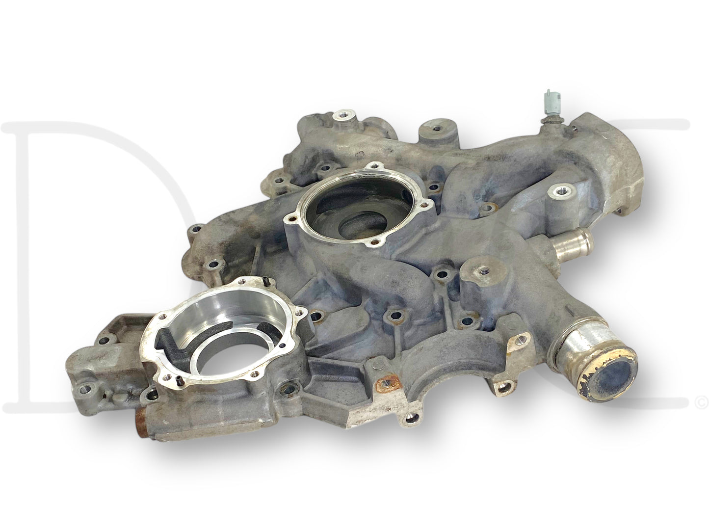 05-07 Ford F250 F350 6.0 6.0L Diesel Engine Front Cover Case 1858183C92