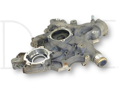 05-07 Ford F250 F350 6.0 6.0L Diesel Engine Front Cover Case 1858183C92