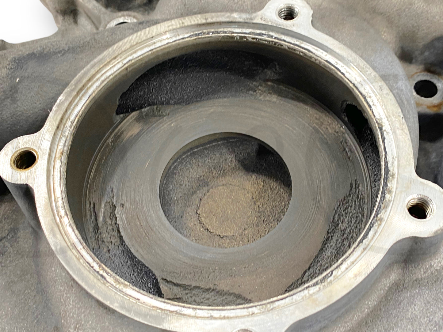 05-07 Ford F250 F350 6.0 6.0L Diesel Engine Front Cover Case 1858183C92