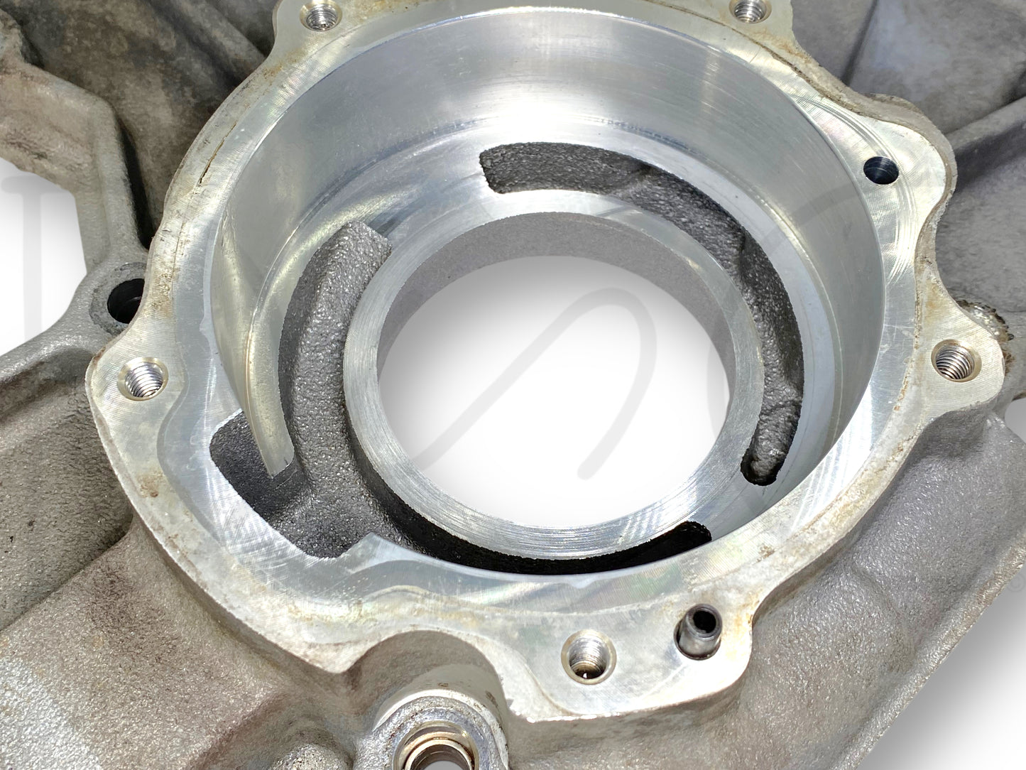 05-07 Ford F250 F350 6.0 6.0L Diesel Engine Front Cover Case 1858183C92