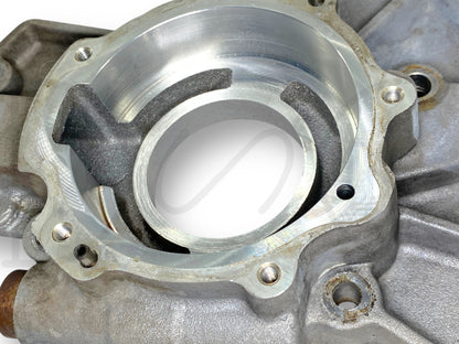 05-07 Ford F250 F350 6.0 6.0L Diesel Engine Front Cover Case 1858183C92