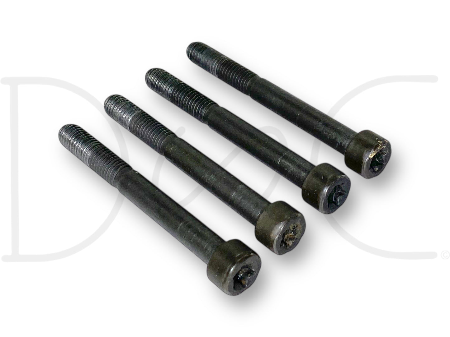 03-07 Ford F250 F350 6.0 6.0L Diesel Fuel Oil Filter Housing Bolts Bolt Set OE