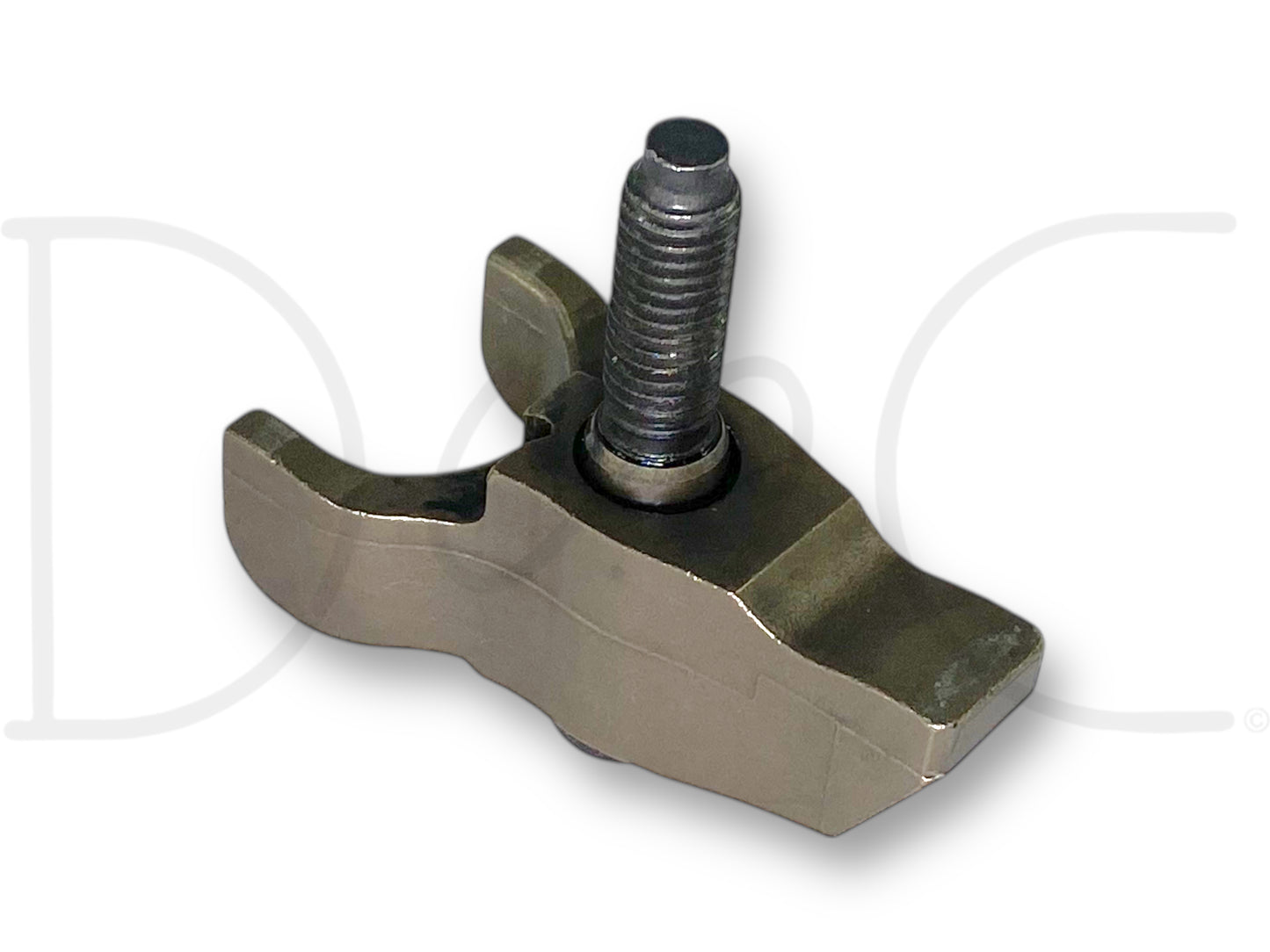 03-05 Ford 6.0 6.0L Diesel T40 Fuel Injector Retainer Hold Down 1838901C4