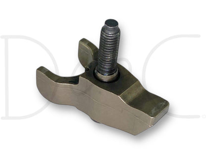 03-05 Ford 6.0 6.0L Diesel T40 Fuel Injector Retainer Hold Down 1838901C4