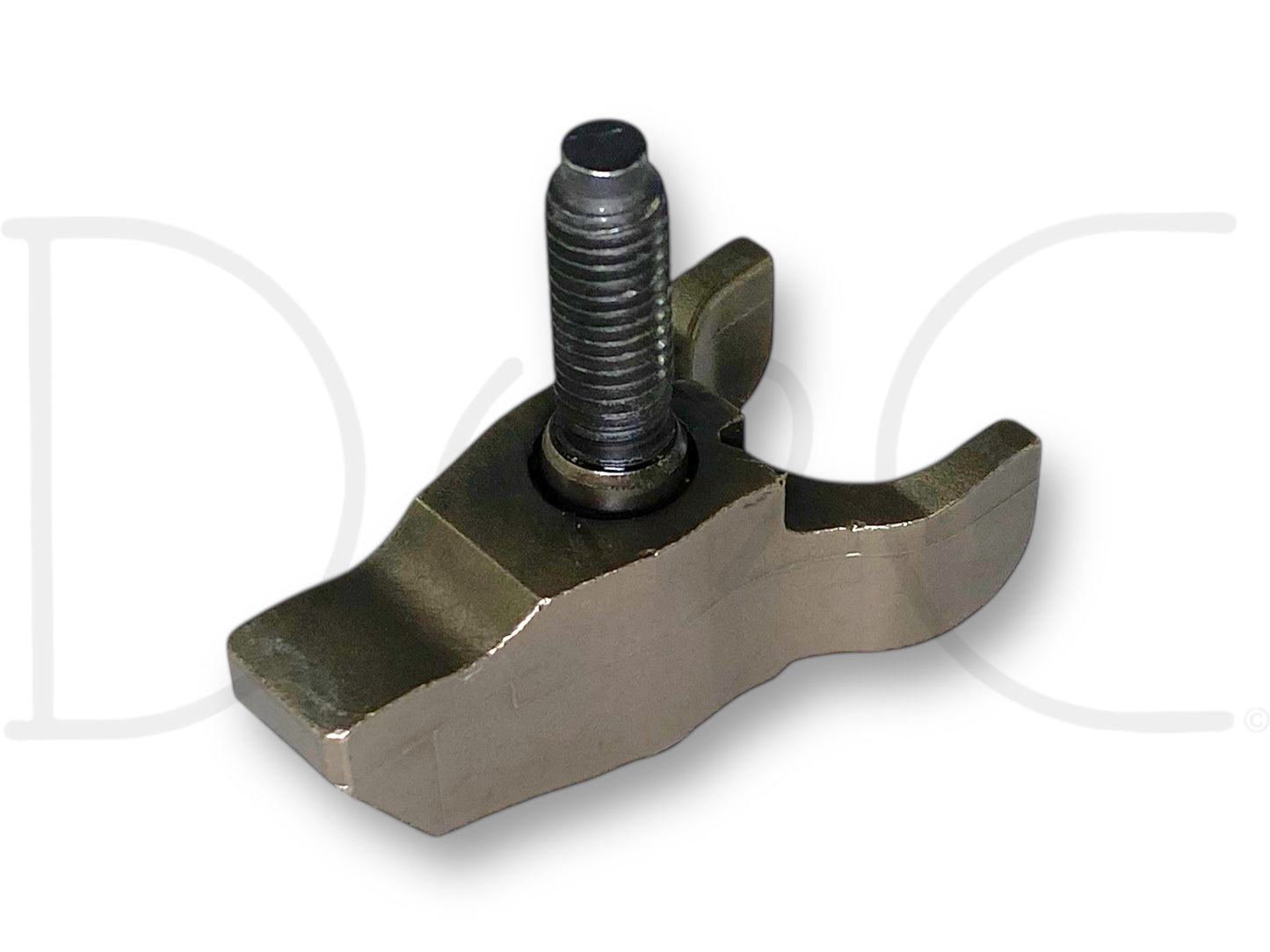 03-05 Ford 6.0 6.0L Diesel T40 Fuel Injector Retainer Hold Down 1838901C4