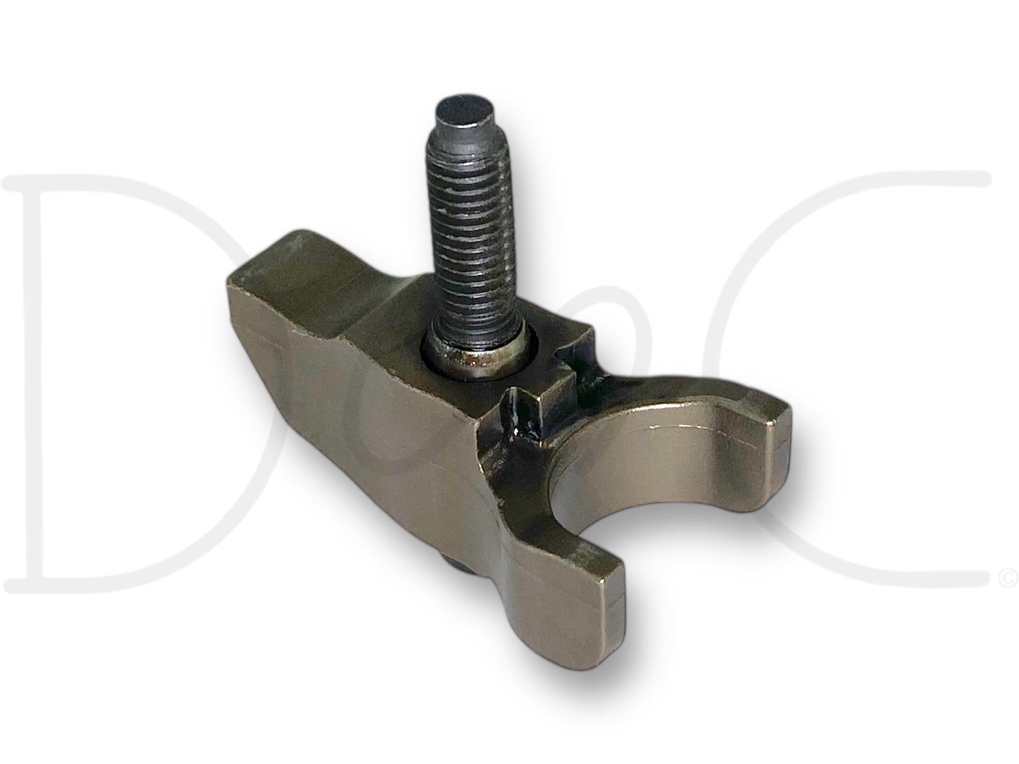 03-05 Ford 6.0 6.0L Diesel T40 Fuel Injector Retainer Hold Down 1838901C4