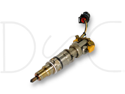 03-07 Ford F250 F350 6.0 6.0L Diesel Fuel Injector Set (8) Injectors *Cores*