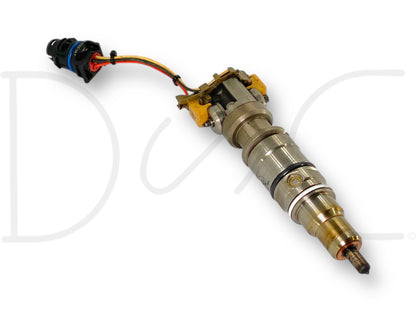 03-07 Ford F250 F350 6.0 6.0L Diesel Fuel Injector Set (8) Injectors *Cores*