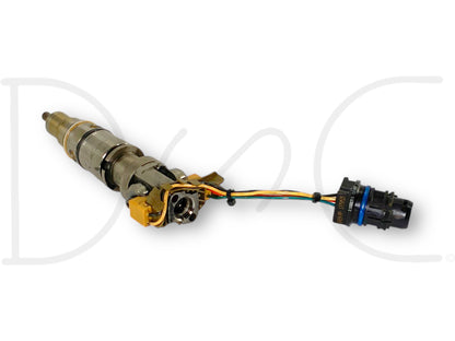 03-07 Ford F250 F350 6.0 6.0L Diesel Fuel Injector Set (8) Injectors *Cores*