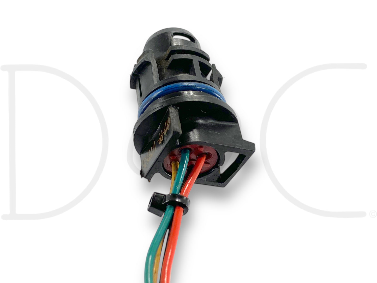 03-07 Ford F250 F350 6.0 6.0L Diesel Fuel Injector Set (8) Injectors *Cores*