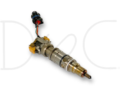03-07 Ford F250 F350 6.0 6.0L Diesel Fuel Injector Set (8) Injectors *Cores*