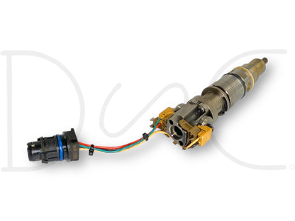 03-07 Ford F250 F350 6.0 6.0L Diesel Fuel Injector Set (8) Injectors *Cores*