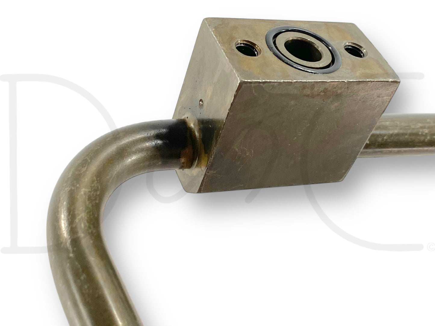 05-07 Ford F250 F350 6.0 6.0L Diesel HPOP High Pressure Oil Branch Tube OEM