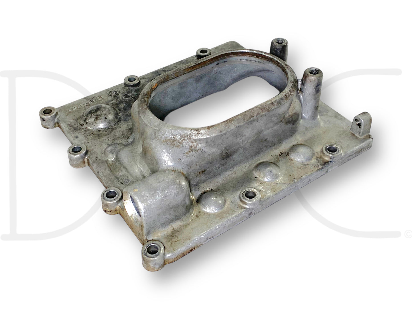 05-07 Ford 6.0 6.0L Diesel HPOP High Pressure Oil Pump Cover 1845411C1 *Blem*