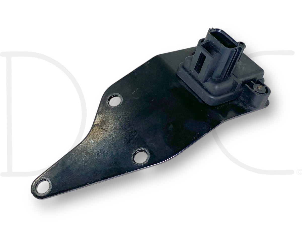 03-07 Ford F250 F350 6.0 6.0L Diesel Map Sensor W/ Bracket 3C3A-9S428-Bb