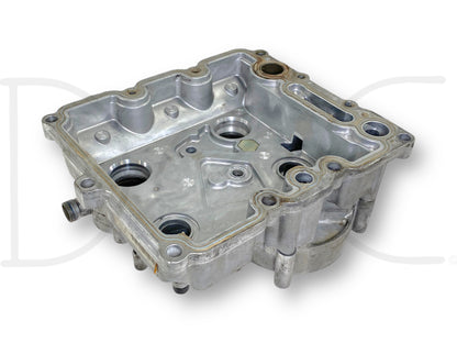 05-07 Ford F250 F350 6.0 6.0L Diesel Oil Cooler Housing Cover Assembly OE