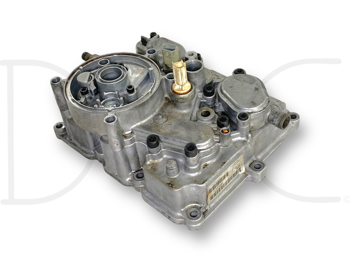 05-07 Ford F250 F350 6.0 6.0L Diesel Oil Cooler Housing Cover Assembly OE