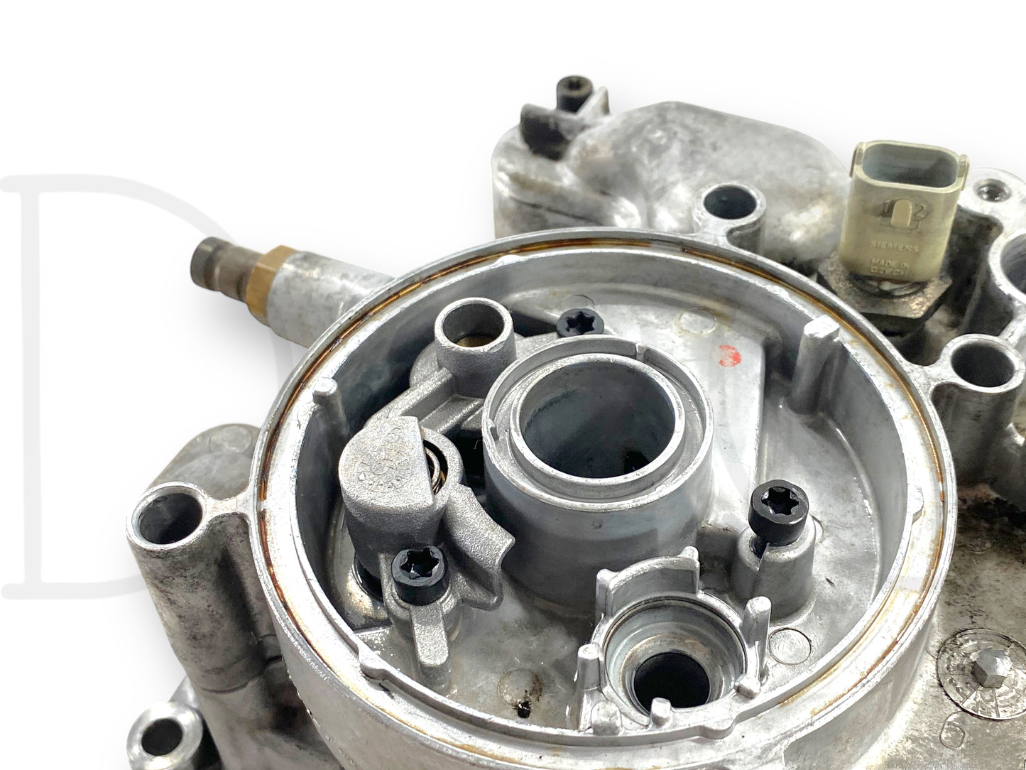 05-07 Ford F250 F350 6.0 6.0L Diesel Oil Cooler Housing Cover Assembly OE