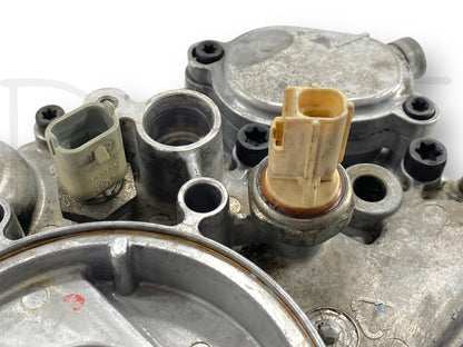 05-07 Ford F250 F350 6.0 6.0L Diesel Oil Cooler Housing Cover Assembly OE