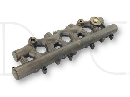 05 2005 Ford F250 F350 6.0 6.0L Diesel LH Left Driver Side Oil Rail 1854701C1