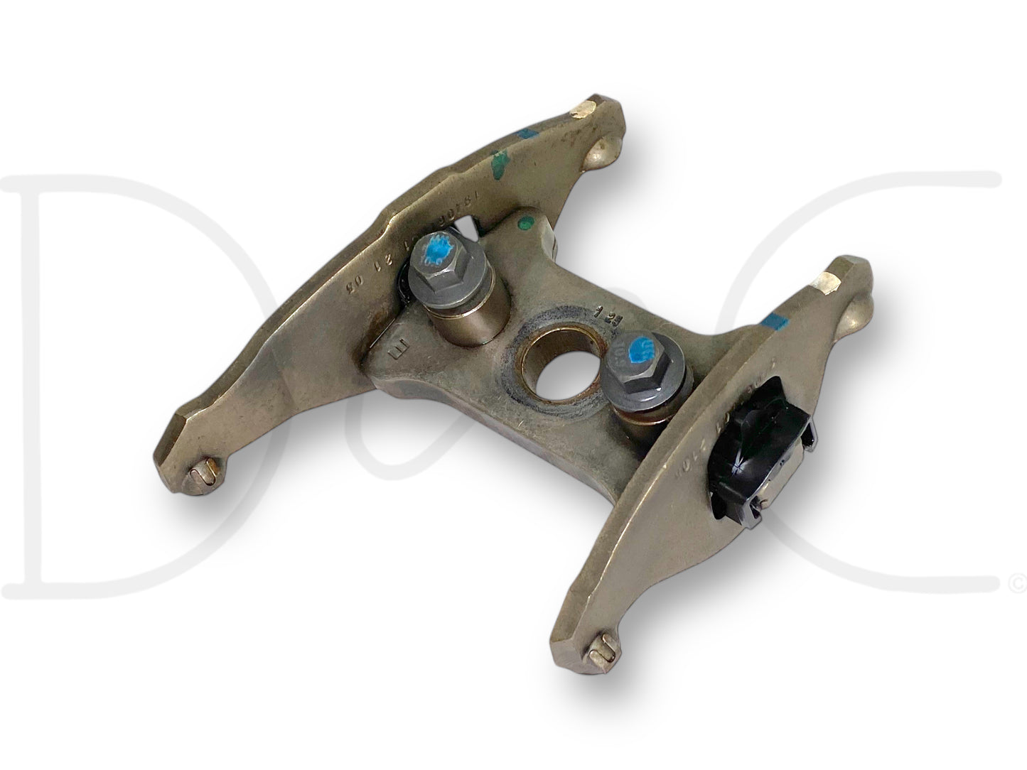 03-07 Ford F250 F350 6.0 Intake Exhaust Rocker Arm Pedestal Set (8 Cylinders)