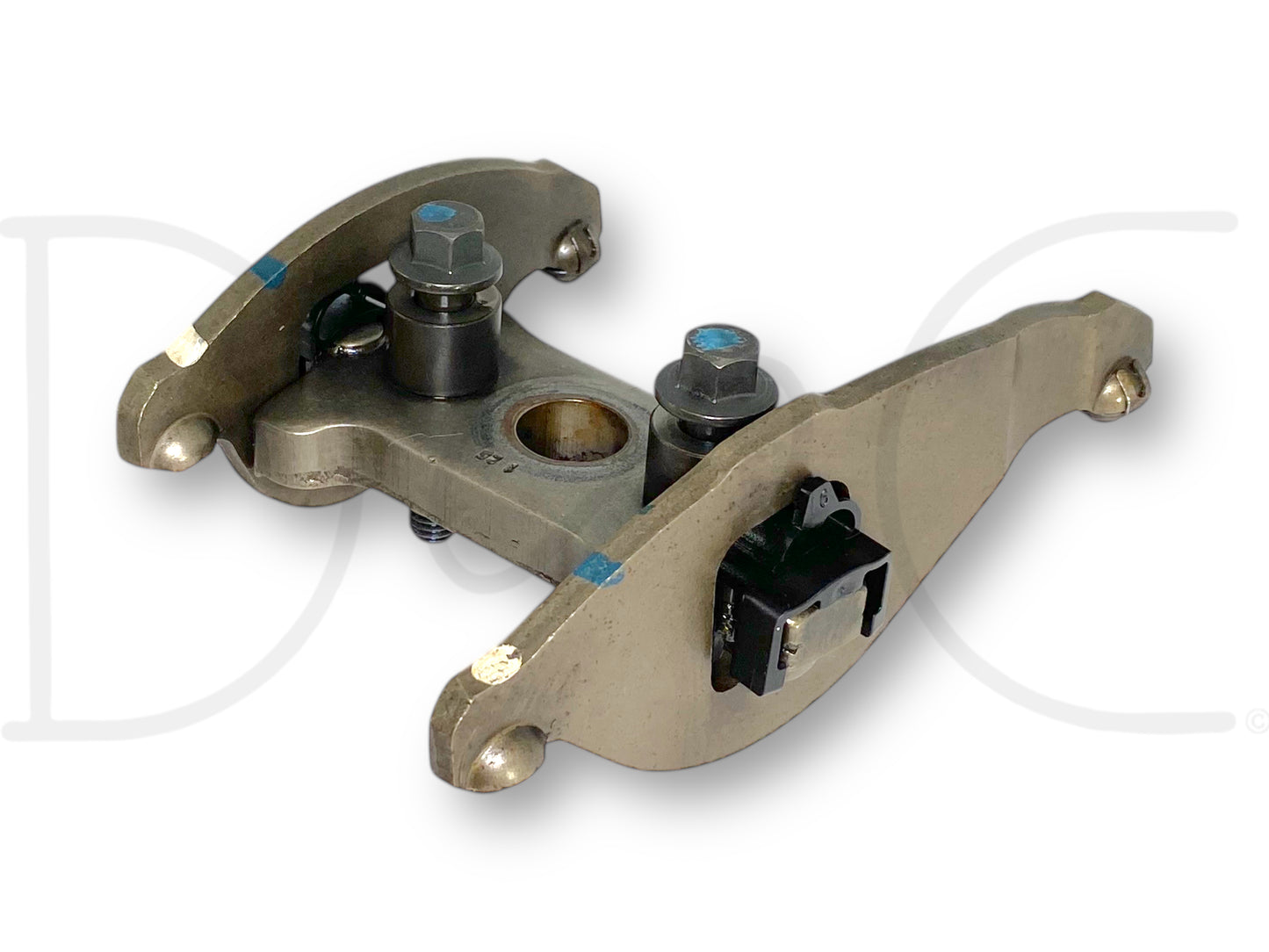 03-07 Ford F250 F350 6.0 Intake Exhaust Rocker Arm Pedestal Set (8 Cylinders)