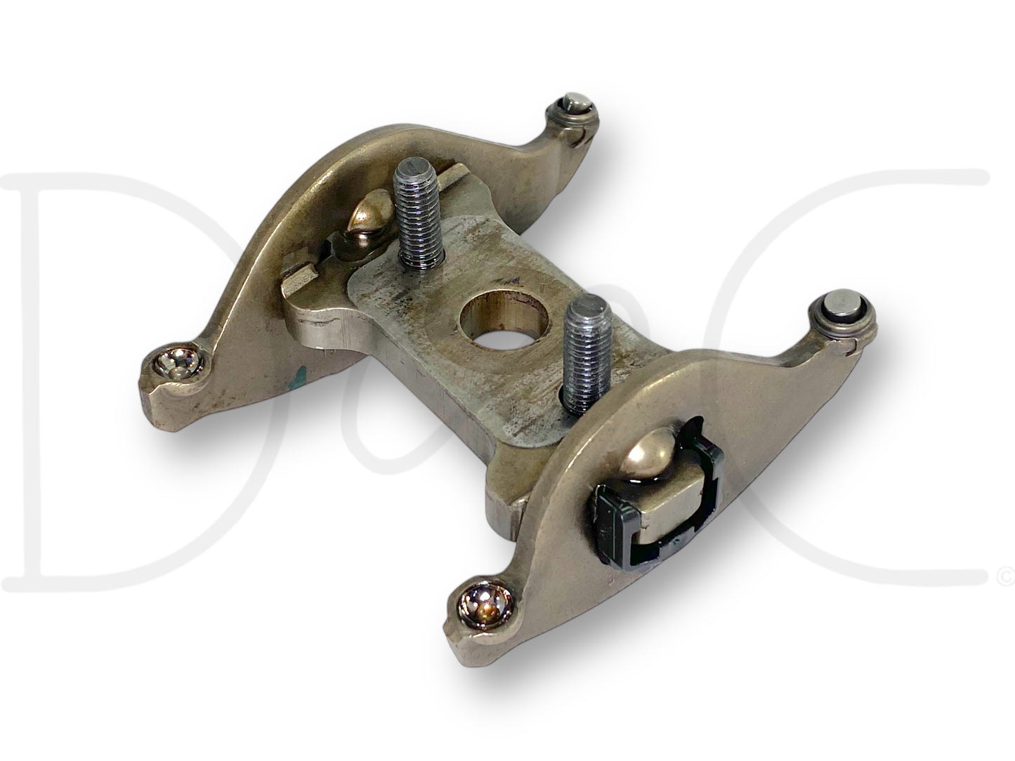 03-07 Ford F250 F350 6.0 Intake Exhaust Rocker Arm Pedestal Set (8 Cylinders)