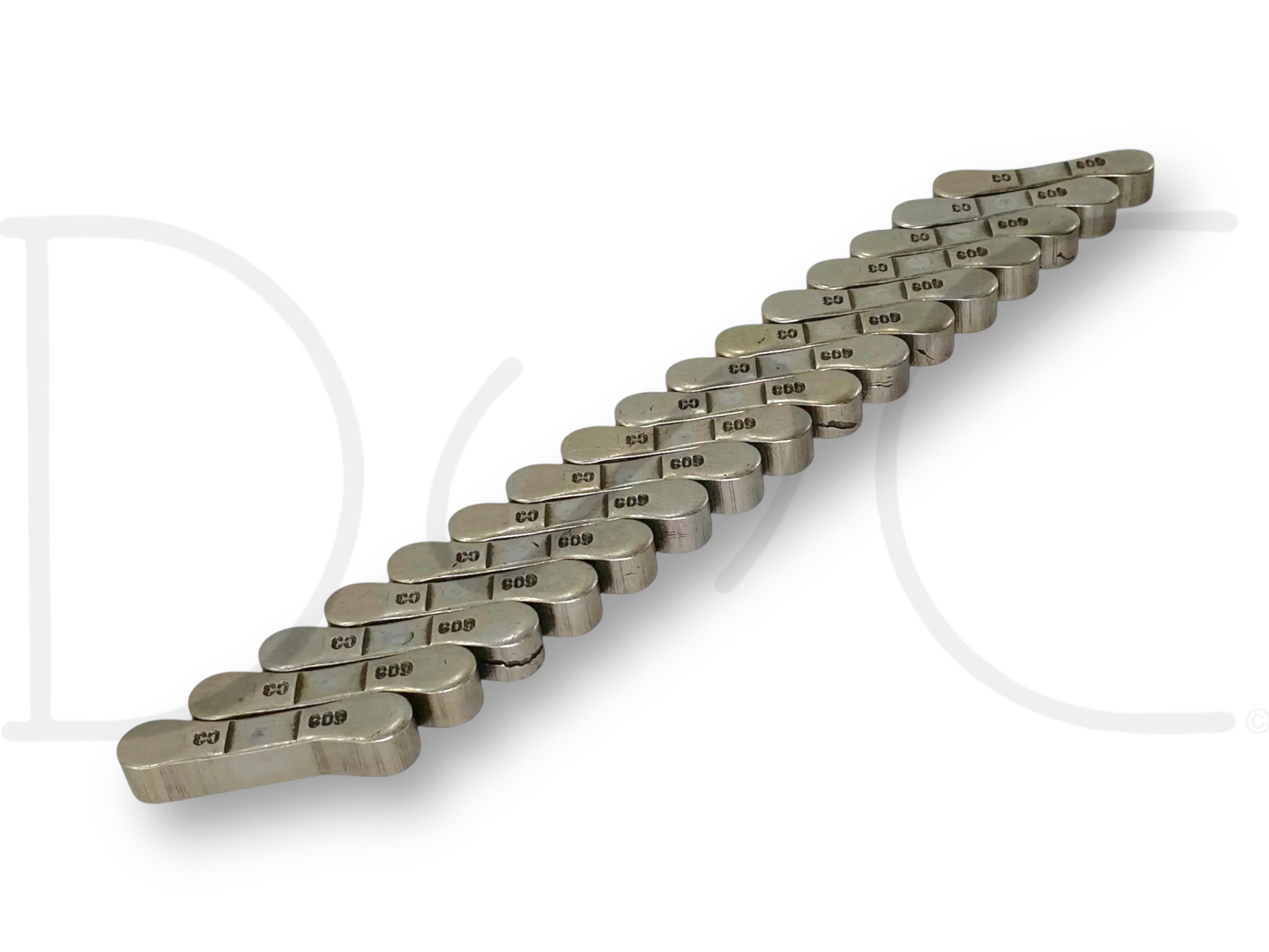 03-07 Ford F250 F350 6.0 6.0L ROCKER ARM BRIDGE PEANUT LINK SET OE ...