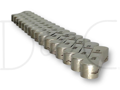 03-07 Ford F250 F350 6.0 6.0L Rocker Arm Bridge Peanut Link Set OE Bridges [16]