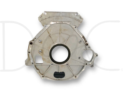 03-10 Ford F250 F350 6.0 6.4 5R110 Auto Trans Rear Engine Adapter Plate OEM
