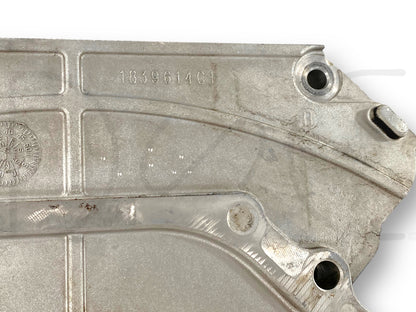 03-10 Ford F250 F350 6.0 6.4 5R110 Auto Trans Rear Engine Adapter Plate OEM