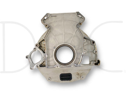 03-10 Ford F250 F350 6.0 6.4 5R110 Auto Trans Rear Engine Adapter Plate OEM