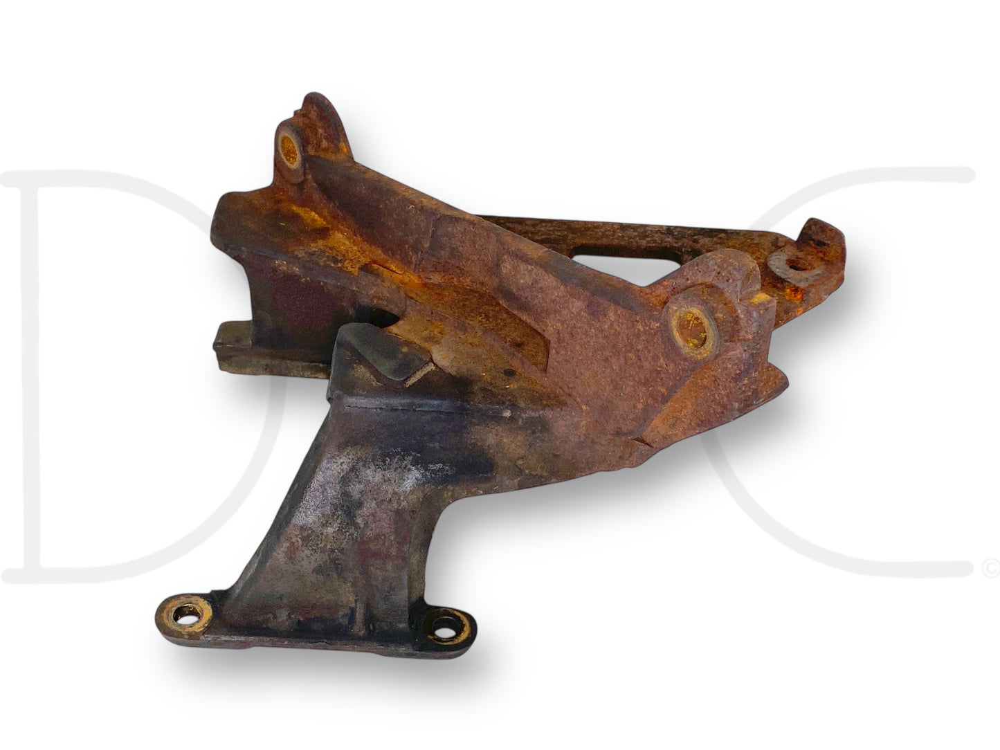 05-07 Ford F250 F350 6.0 6.0L Turbo Turbocharger Mount Pedestal 1854824C1
