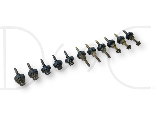 03-07 Ford F250 F350 6.0 6.0L Powerstroke Diesel Valve Cover Bolts Bolt Set (11)