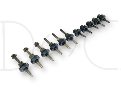 03-07 Ford F250 F350 6.0 6.0L Powerstroke Diesel Valve Cover Bolts Bolt Set (11)